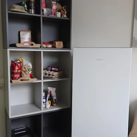 Gaestezimmer Hot 2 Betten 公寓 *