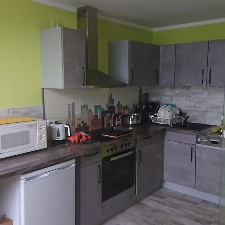 Gaestezimmer Hot 2 Betten 公寓 *