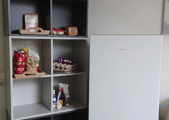 Gaestezimmer Hot 2 Betten 公寓 *